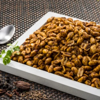 Masala Peanuts